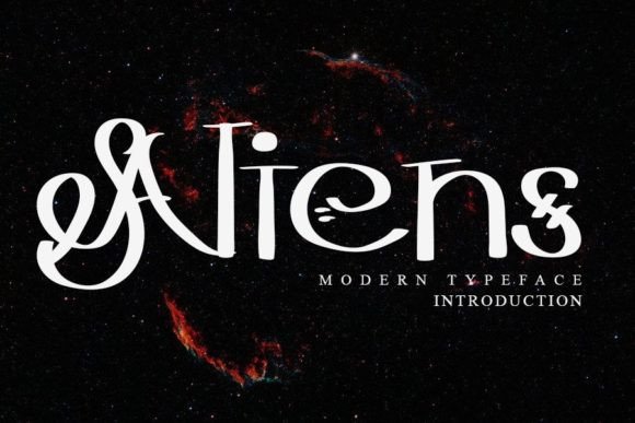 Aliens: The Font That Elevates Your Campaigns