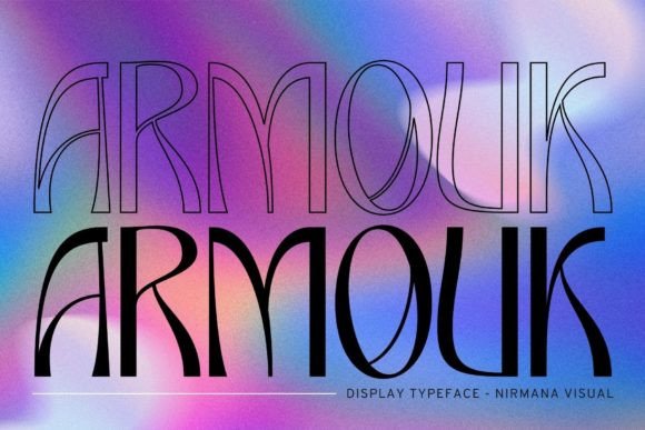 Armouk: A Font That Elevates Editorial Design