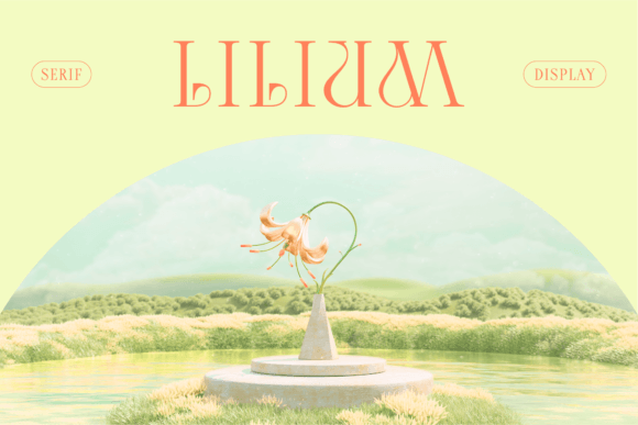 Choosing the Right Font for Your Brand: How Lilium Elevates Your Design