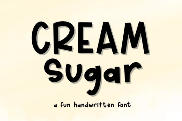 Cream Sugar: A Sweet Addition to Your Design Toolkit
