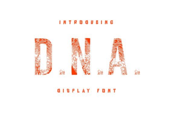 D.n.a for Editorial Design