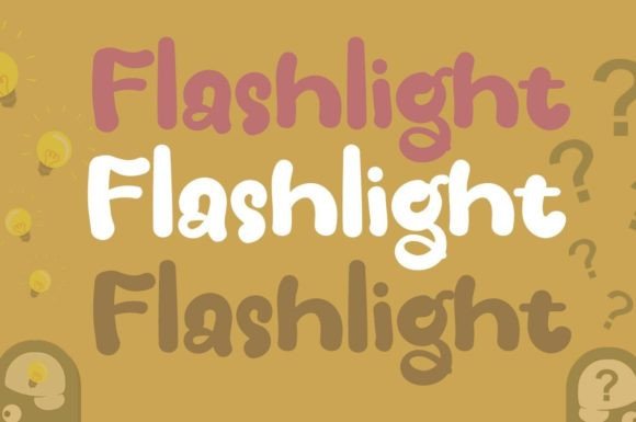 Flashlight: A Font That Elevates Your Brand