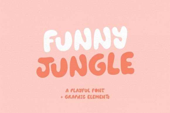 Font That Speaks: How Funny Jungle Elevates Campaign Design
