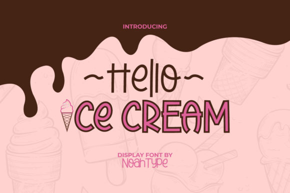 Hello Ice Cream