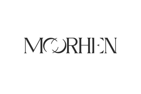 Moorhen: A Display Font for Editorial Elegance