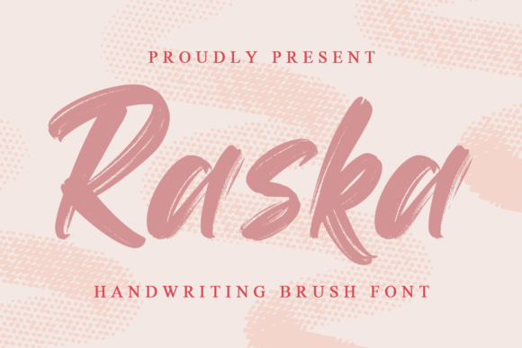 Raska: A Font That Elevates Your Brand