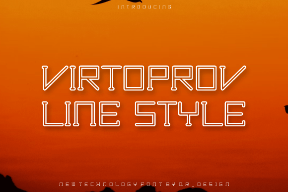 Virtoprov Line: A Bold Choice for Branding Projects